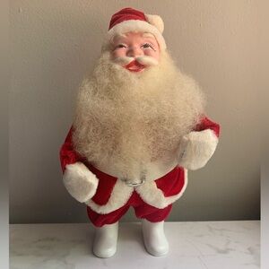 Vintage Harold Gale (unbranded) Santa Claus Figurine